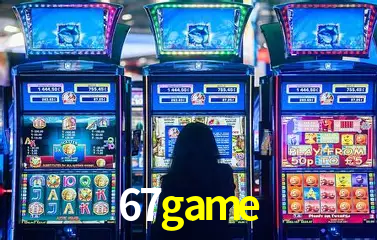 Descubra a Magia dos Jogos de Arcade no 67game
