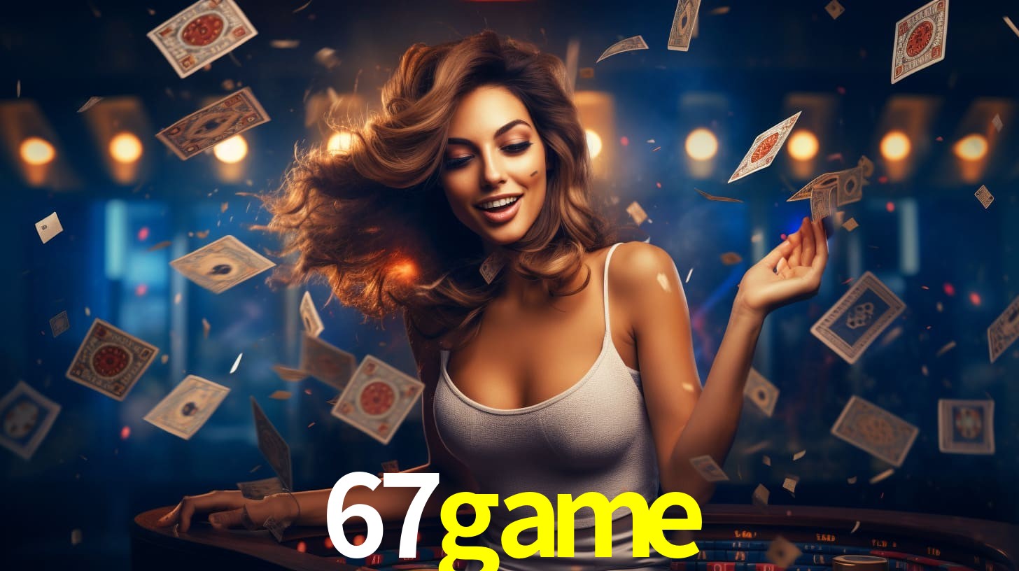 67game: Jogos de Caça-Níqueis-Altas Recompensas, Roleta-Velocidade, Blackjack-Desafios Máximos