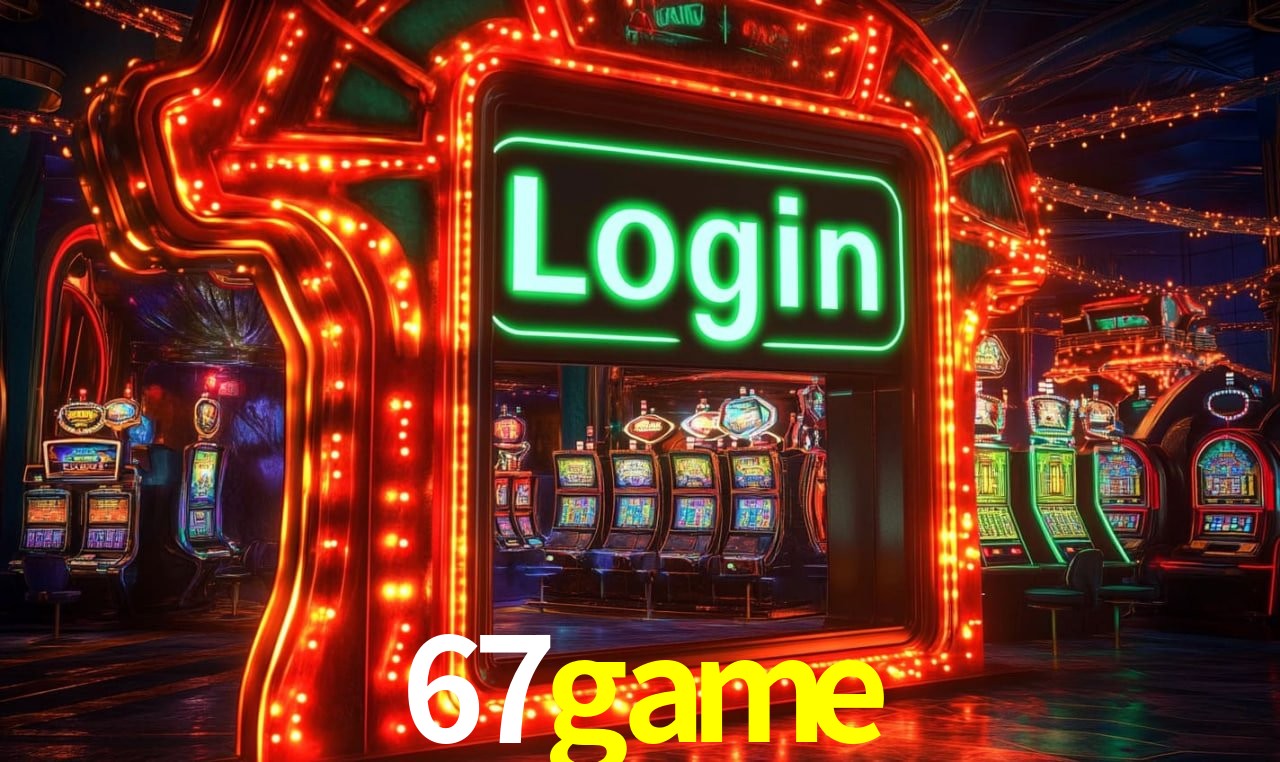 Jogos de Slot 67game
