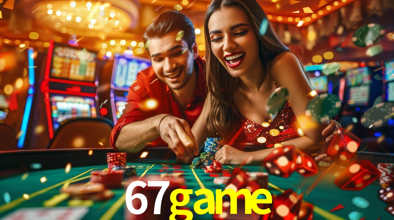 67game - Aplicativo Móvel