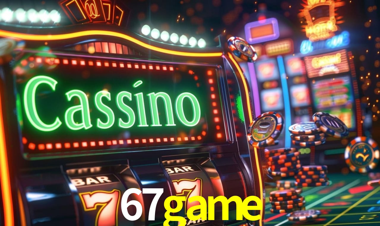67game - Pagamento PIX Instantâneo
