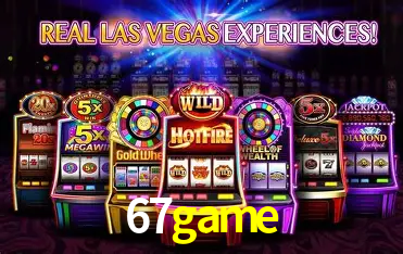 67game Cassino - 80+ Mesas ao Vivo