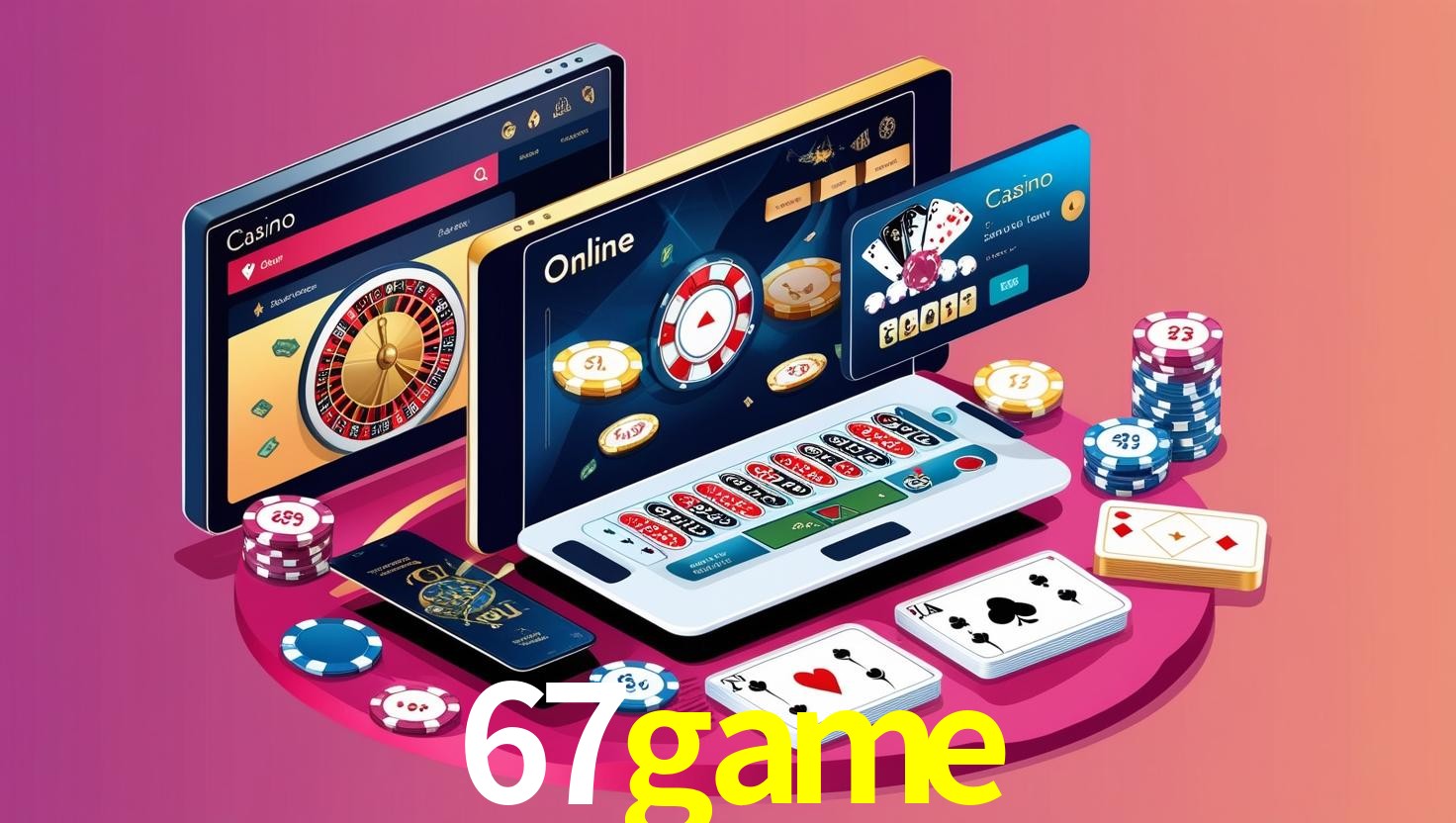 67GAME