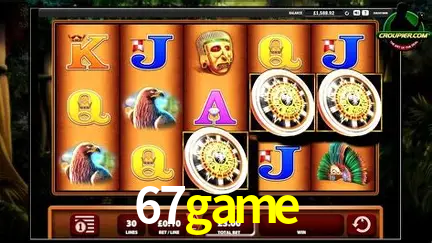 Descubra o Mundo do Cassino Online com 67game