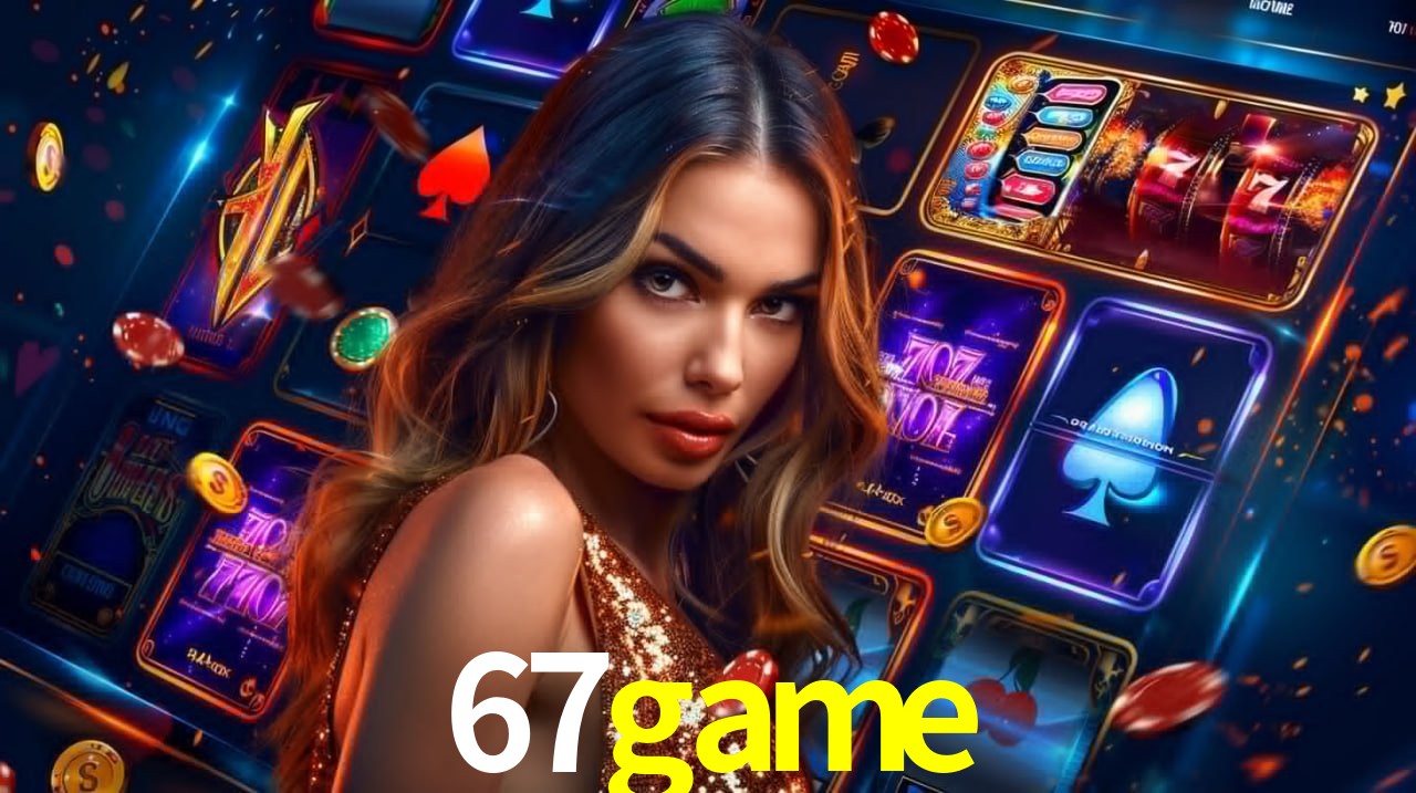 Interface do App 67game