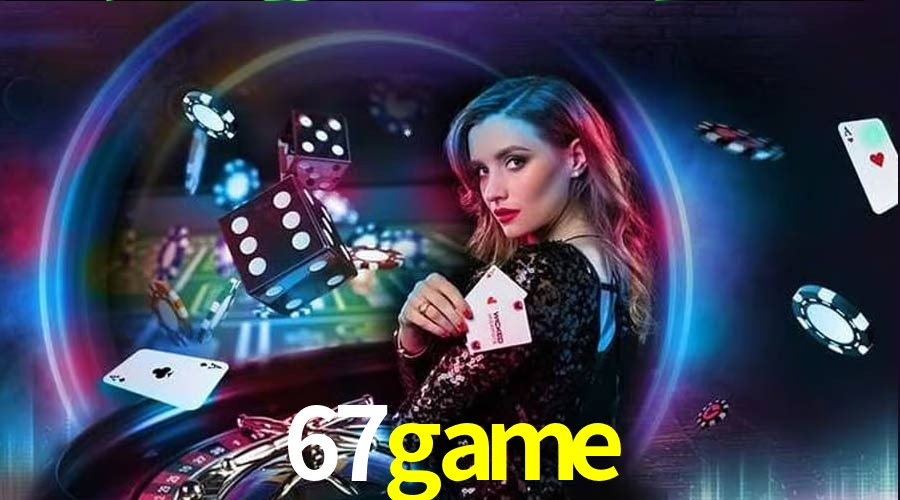 APP oficial da 67game para mobile