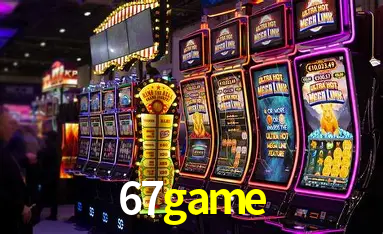 Descubra a Magia dos Jogos de Arcade no 67game