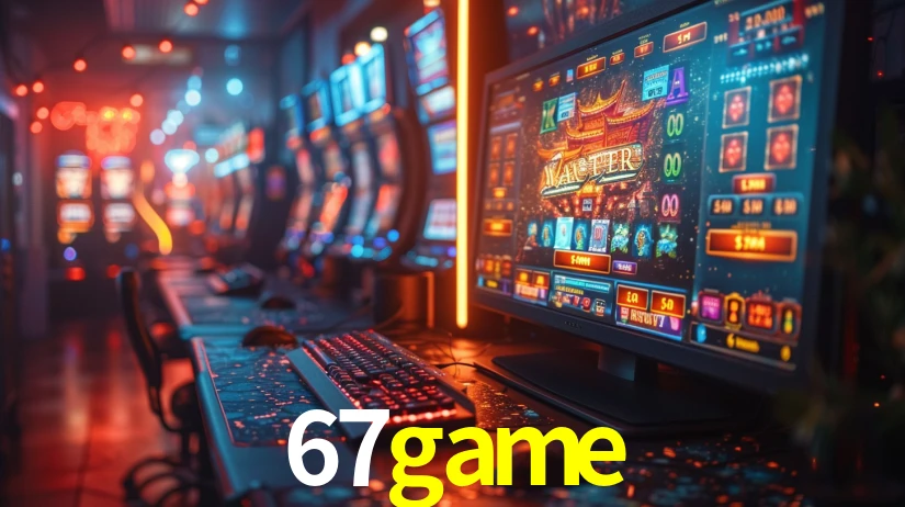 Sinta a adrenalina dos jogos de cassino com 67game
