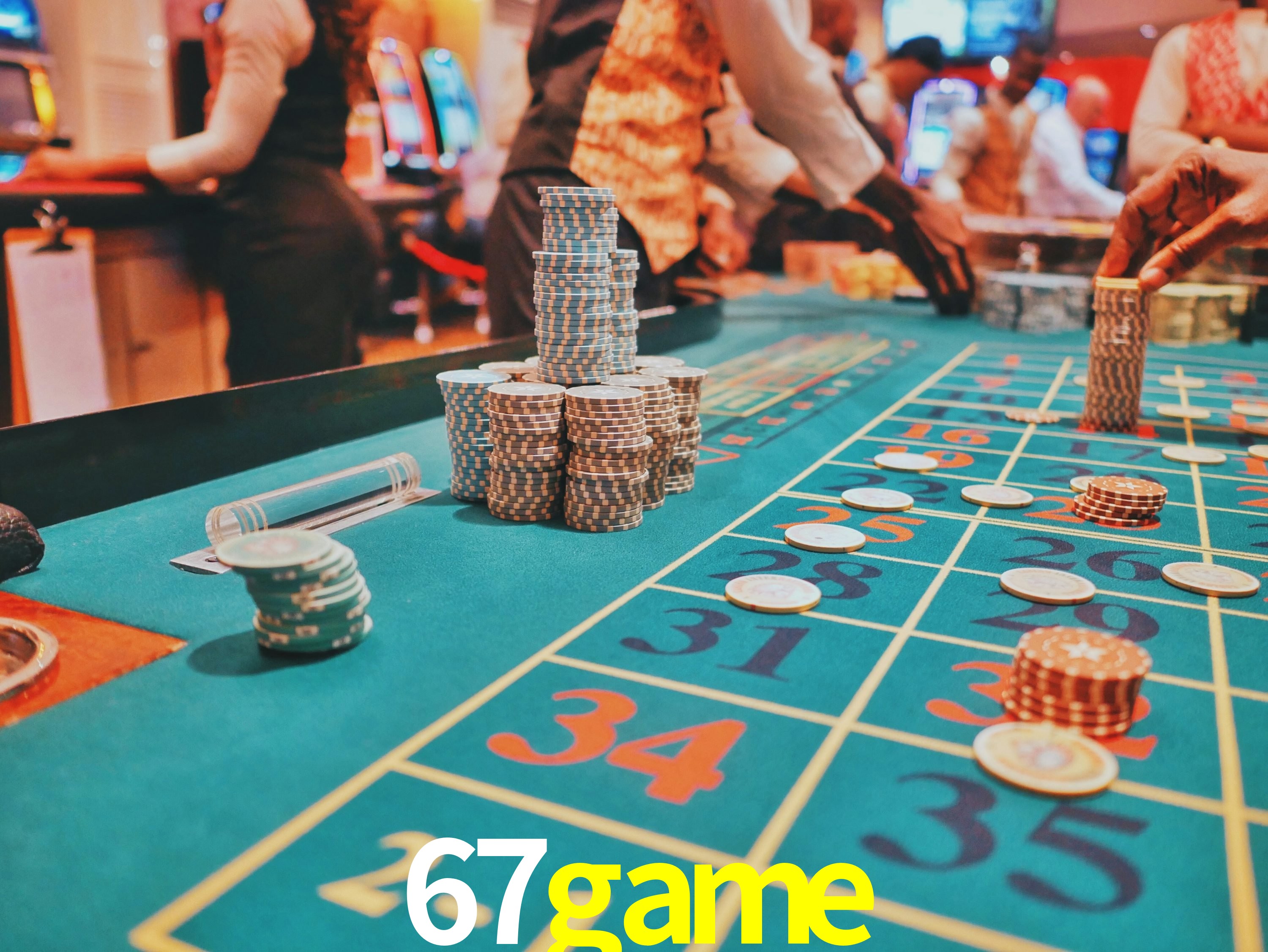 Jogos de Slot 67game