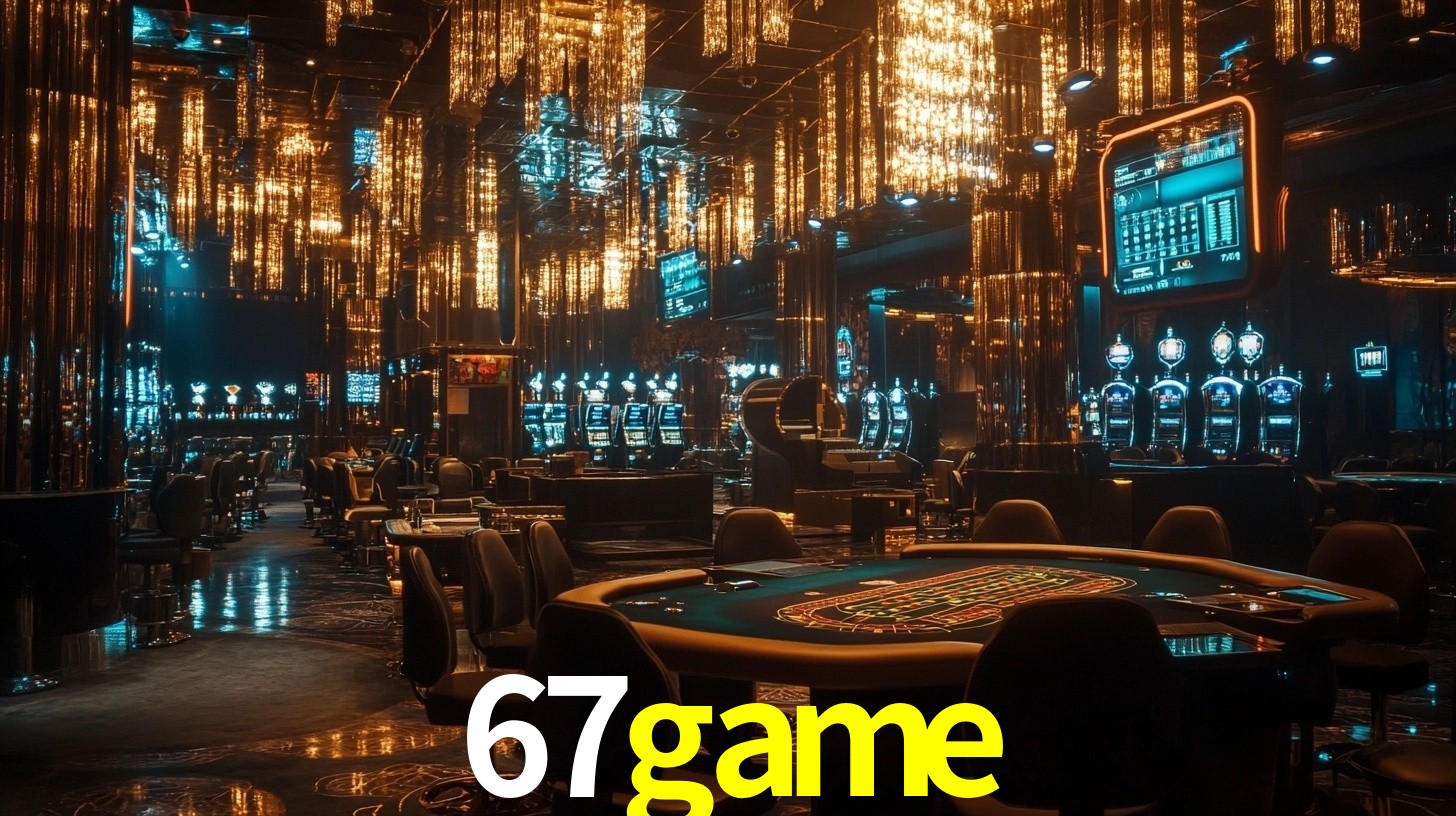 67game: A Experiência de Casino com Jogos de Mesa ao Vivo