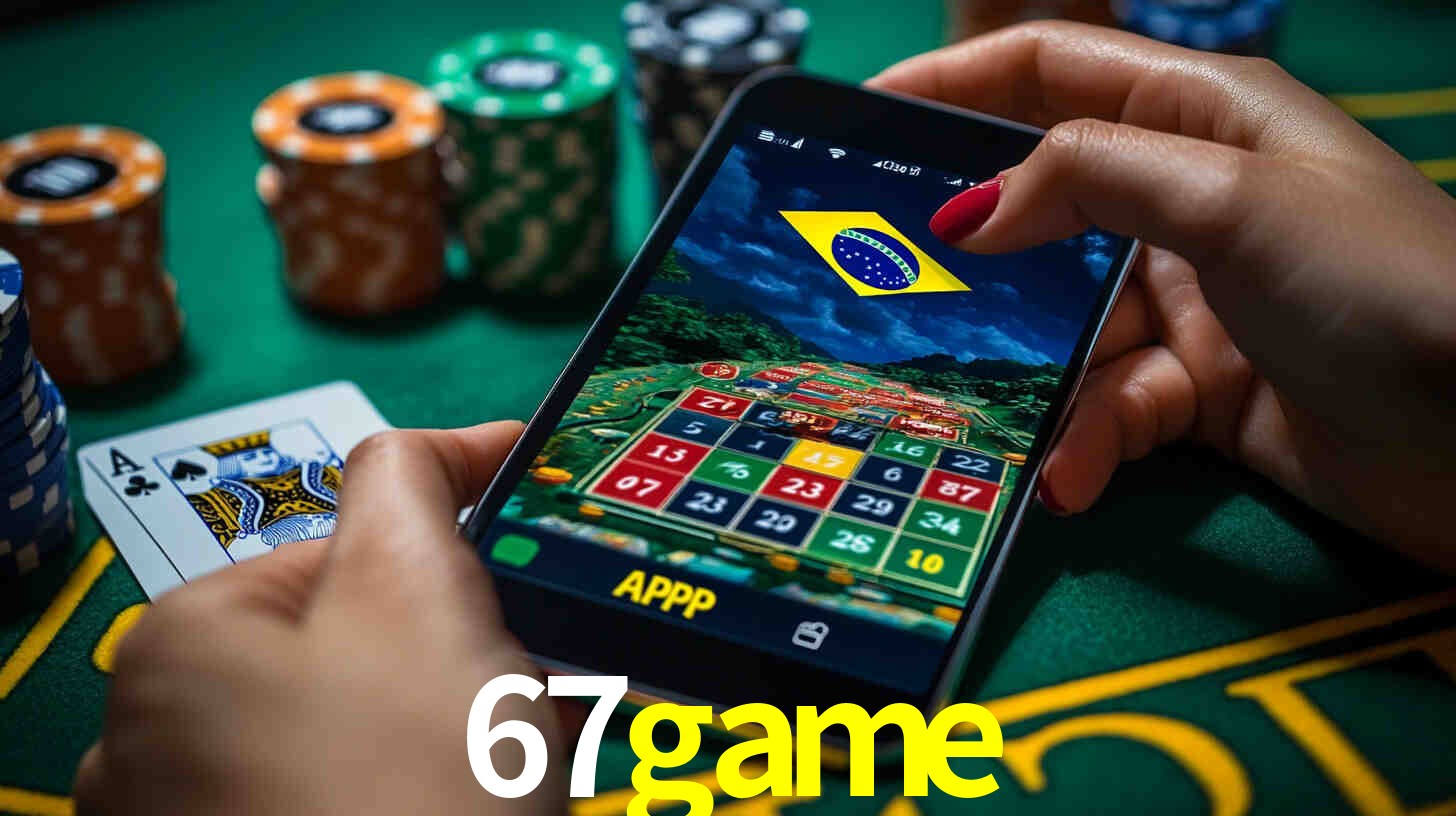 Inovações de Jogos na 67game: O Futuro das Experiências Interativas