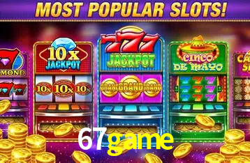 Descubra o Mundo do Cassino Online com 67game